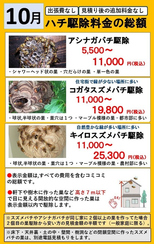 矢吹町でスズメバチに草刈り作業中に襲われ刺される！